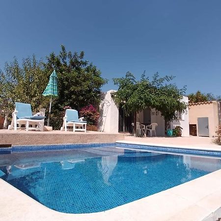 Casita Sol Villa Финестрат Екстериор снимка