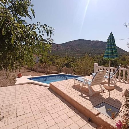 Casita Sol Villa Финестрат Екстериор снимка