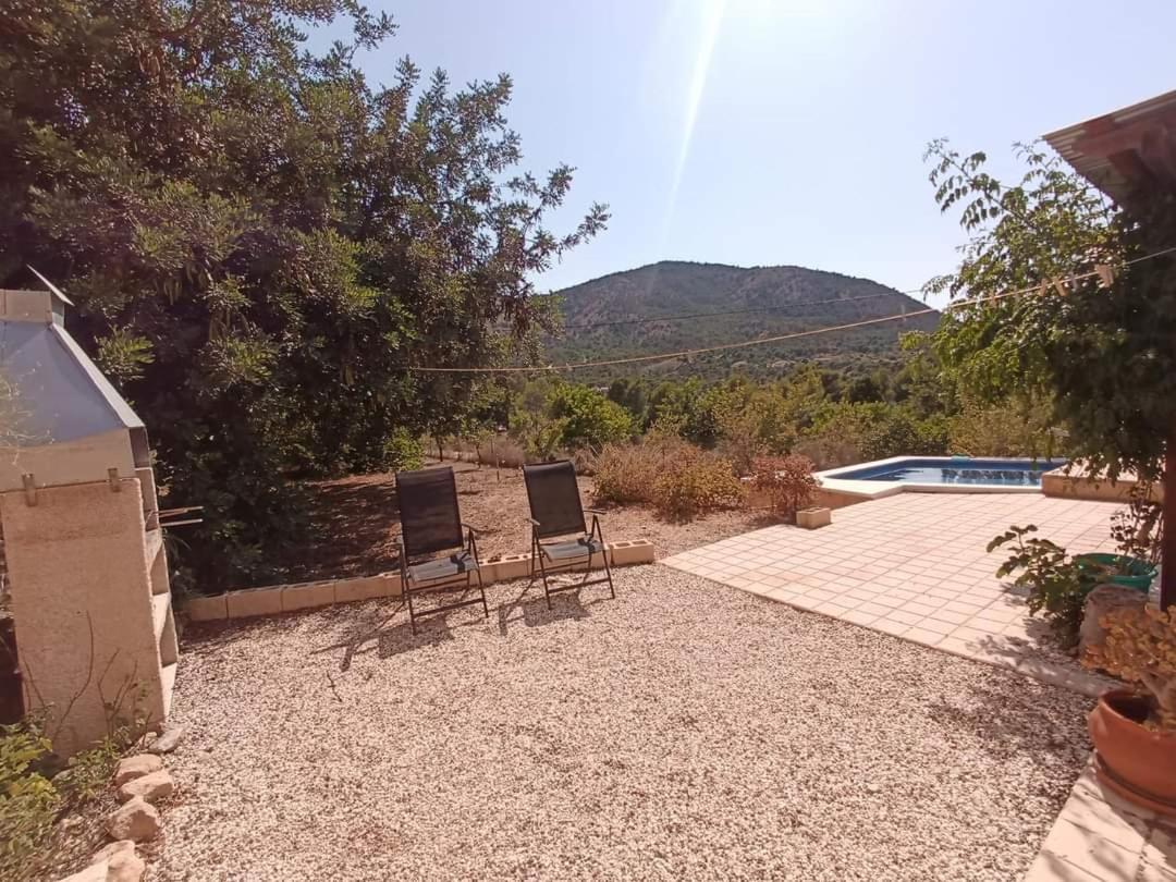 Casita Sol Villa Финестрат Екстериор снимка