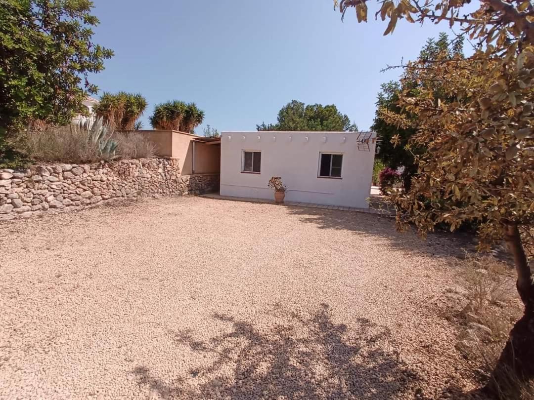 Casita Sol Villa Финестрат Екстериор снимка