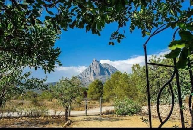 Casita Sol Villa Финестрат Екстериор снимка