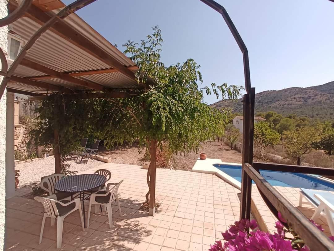 Casita Sol Villa Финестрат Екстериор снимка