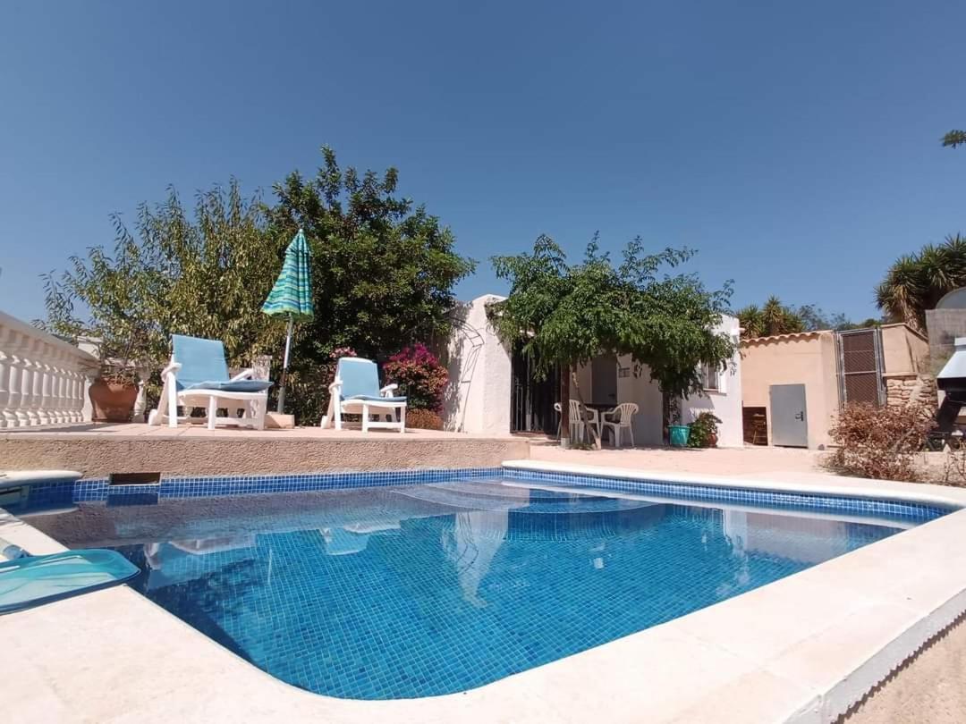 Casita Sol Villa Финестрат Екстериор снимка