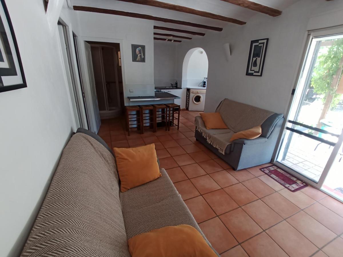 Casita Sol Villa Финестрат Екстериор снимка