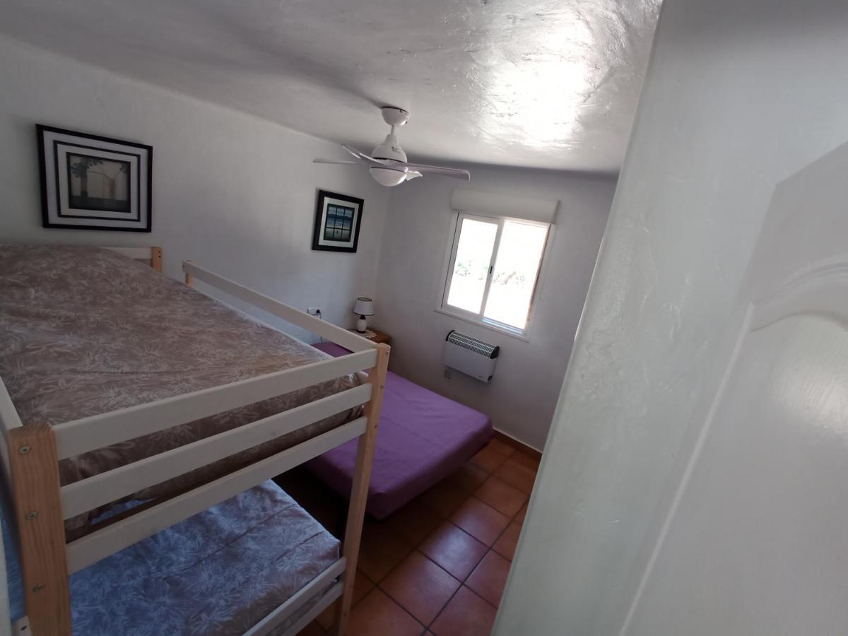 Casita Sol Villa Финестрат Екстериор снимка