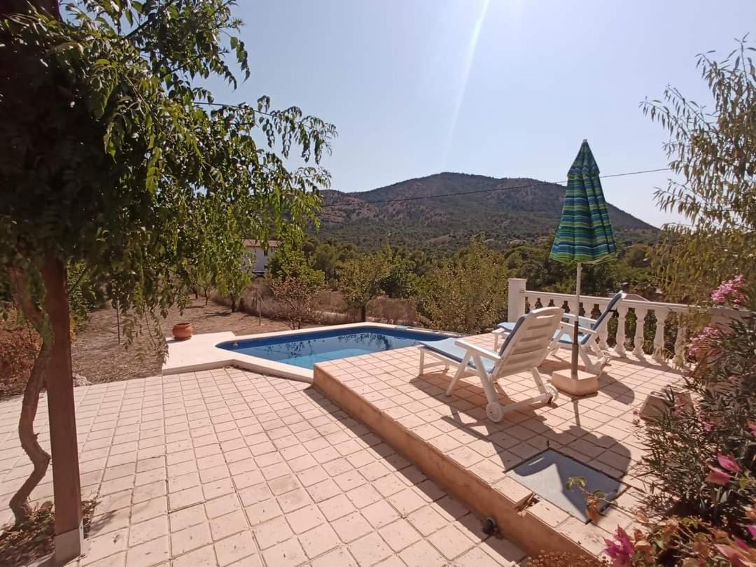 Casita Sol Villa Финестрат Екстериор снимка