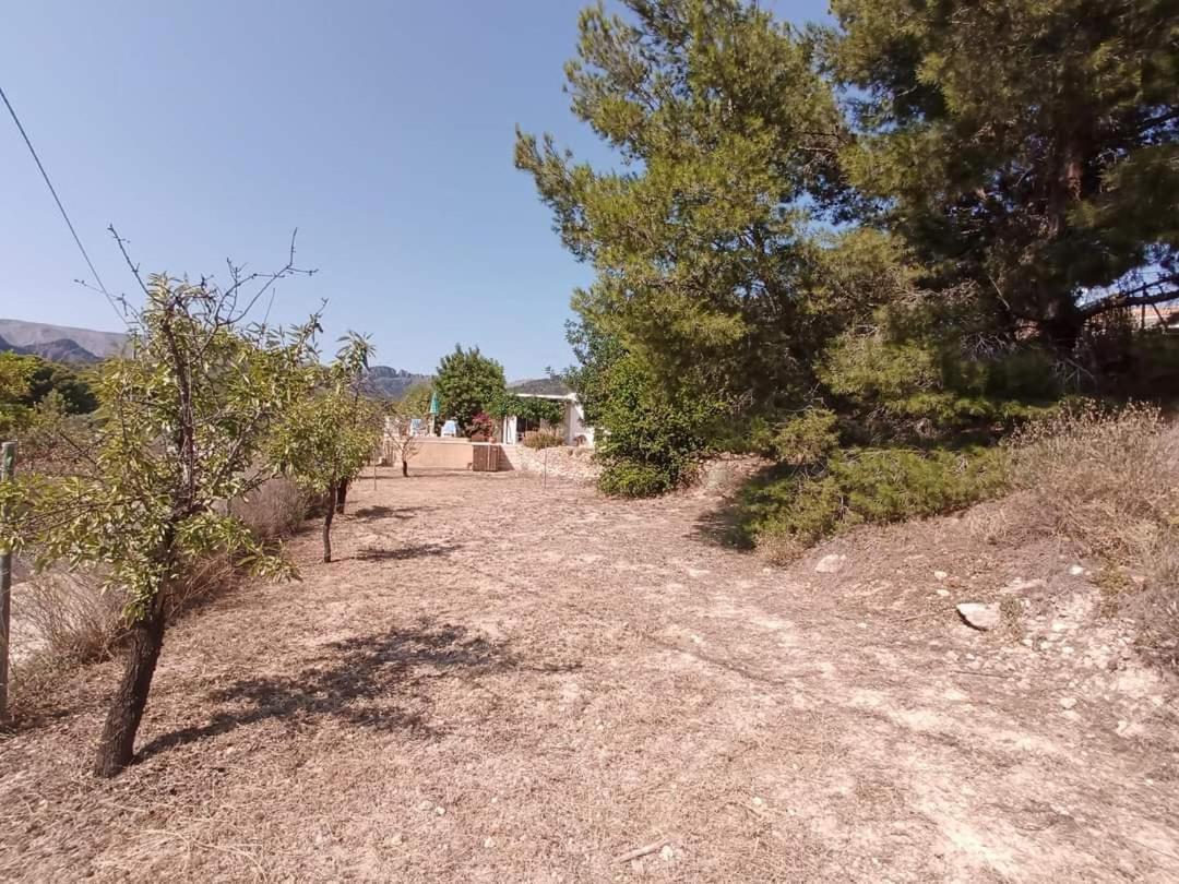 Casita Sol Villa Финестрат Екстериор снимка